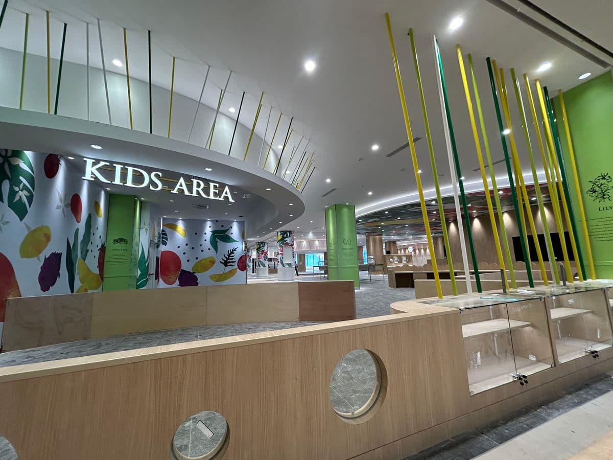 林口三井OUTLET二館「這天」開幕!3層樓、100品牌,餐廳、樓層簡介一次看 林口三井OUTLET二館「這天」開幕!3層樓、100品牌,餐廳、樓層簡介一次看