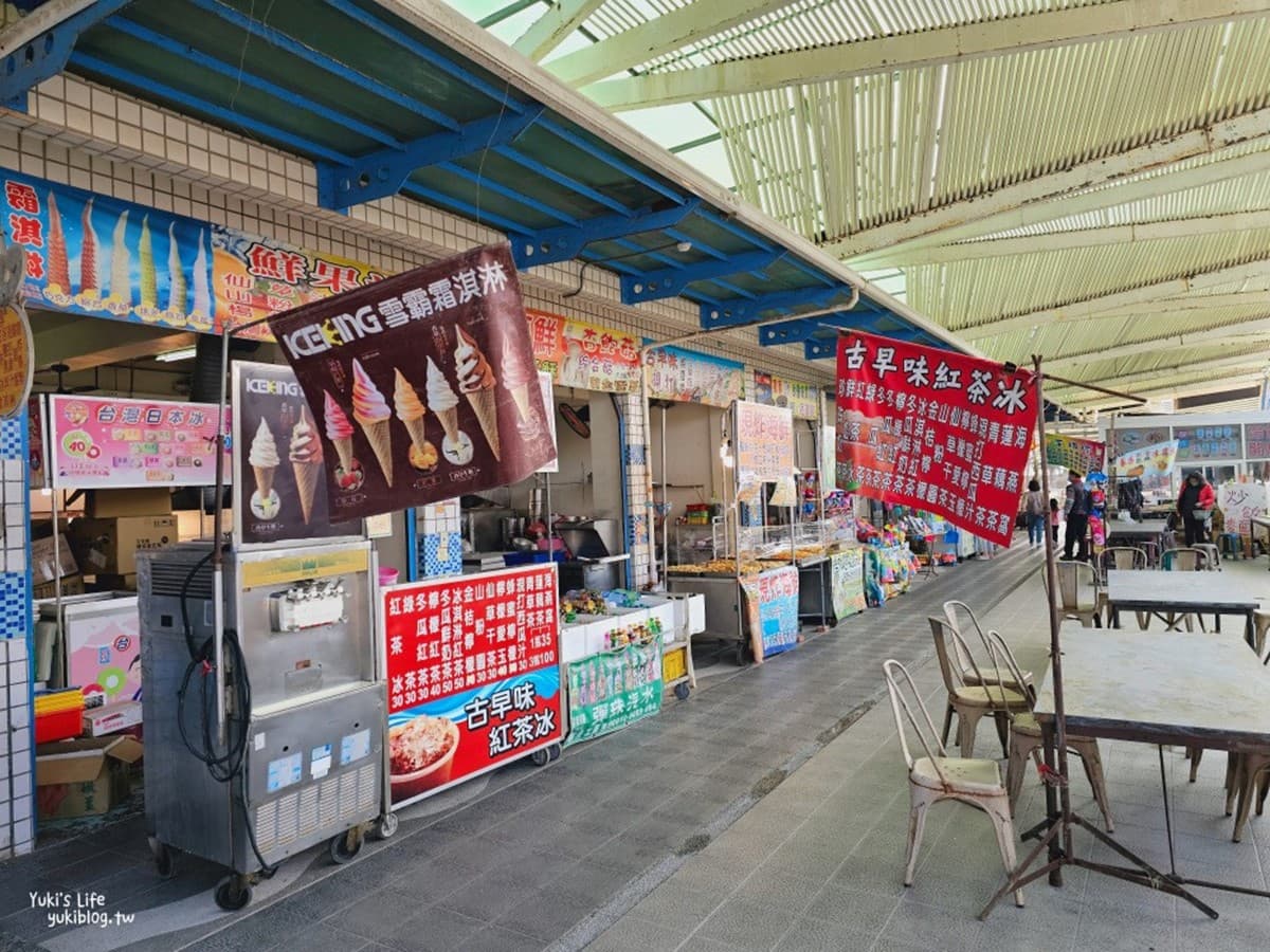嘉義「東石漁人碼頭」景點攻略:彩繪屋、親子戲水、烤蚵吃到飽 嘉義「東石漁人碼頭」景點攻略:彩繪屋、親子戲水、烤蚵吃到飽