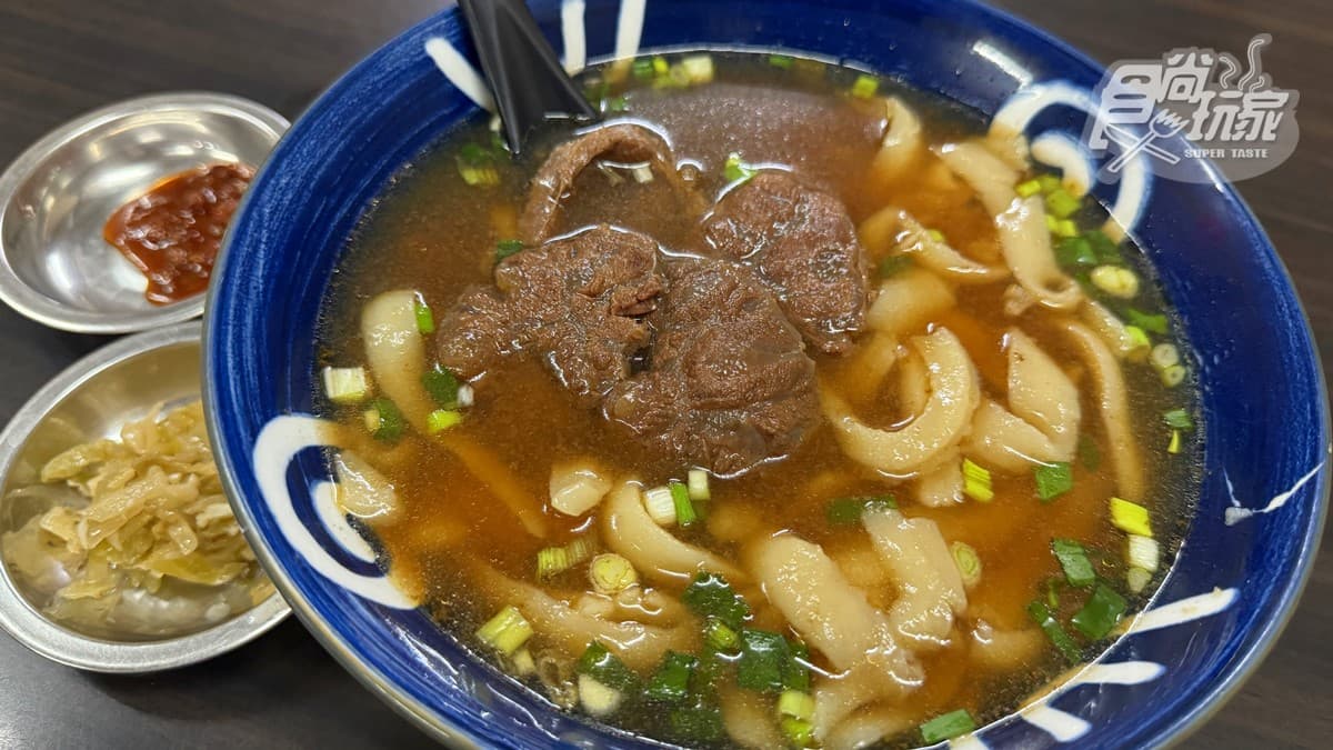 山西刀削麵