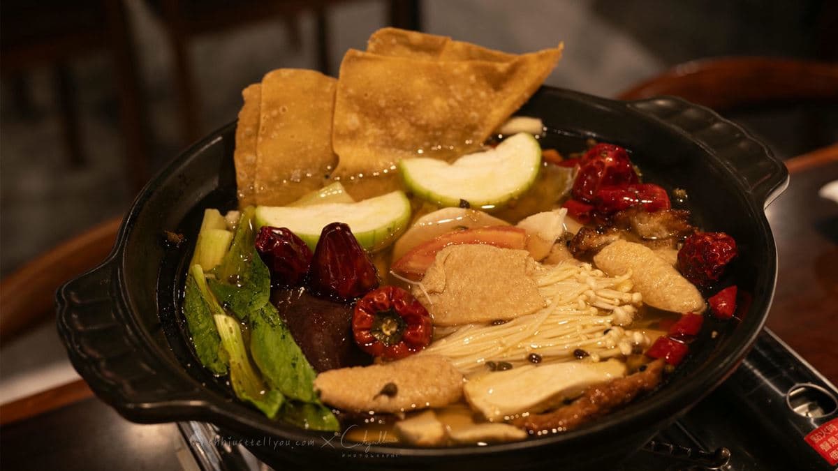 斐得蔬食 熱浪來襲 (台中金典綠園道店)