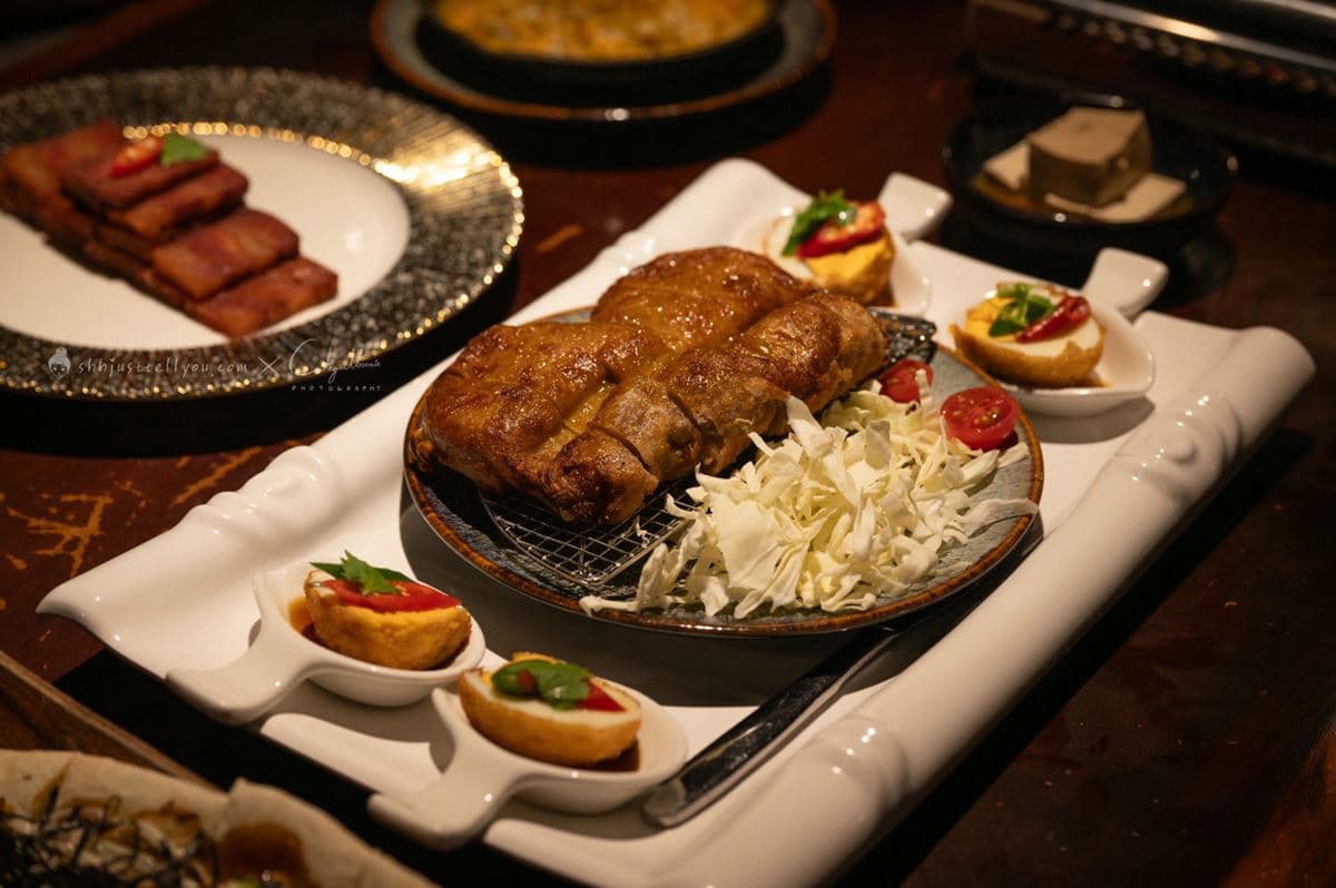 蔬食界「芋泥香酥鴨」在台中!百元起開吃CP值超高,Q軟夠味肉肉控也大讚 蔬食界「芋泥香酥鴨」在台中!百元起開吃CP值超高,Q軟夠味肉肉控也大讚