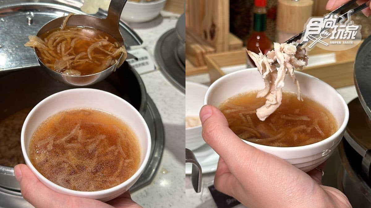 隱身貴婦百貨高CP值吃到飽!「良石生活」500元起熱食、炸物、甜點無限夾 隱身貴婦百貨高CP值吃到飽!「良石生活」500元起熱食、炸物、甜點無限夾