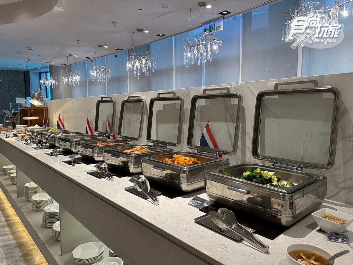 隱身貴婦百貨高CP值吃到飽!「良石生活」500元起熱食、炸物、甜點無限夾 隱身貴婦百貨高CP值吃到飽!「良石生活」500元起熱食、炸物、甜點無限夾