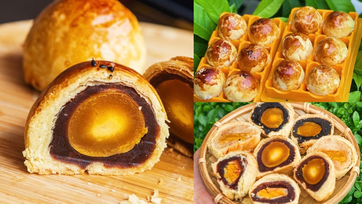 台南「蛋黃酥天花板」開搶啦!2024不漲價揪甘心,6種口味價格一次看