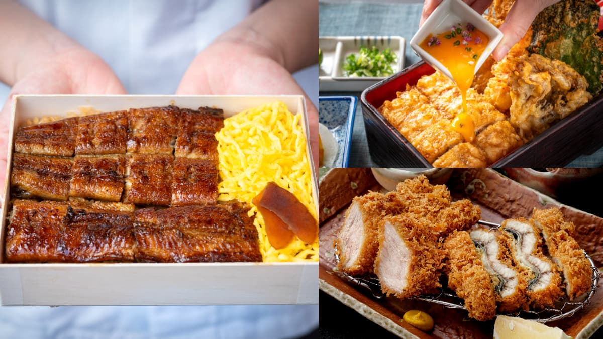 超狂「鰻魚定食」買一送一!最低280元爽嗑,加碼3款鰻魚飯免費增量