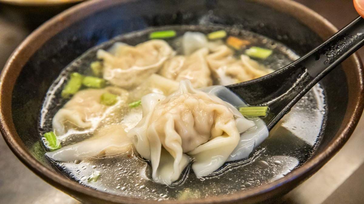 江技舊記專業餛飩 img