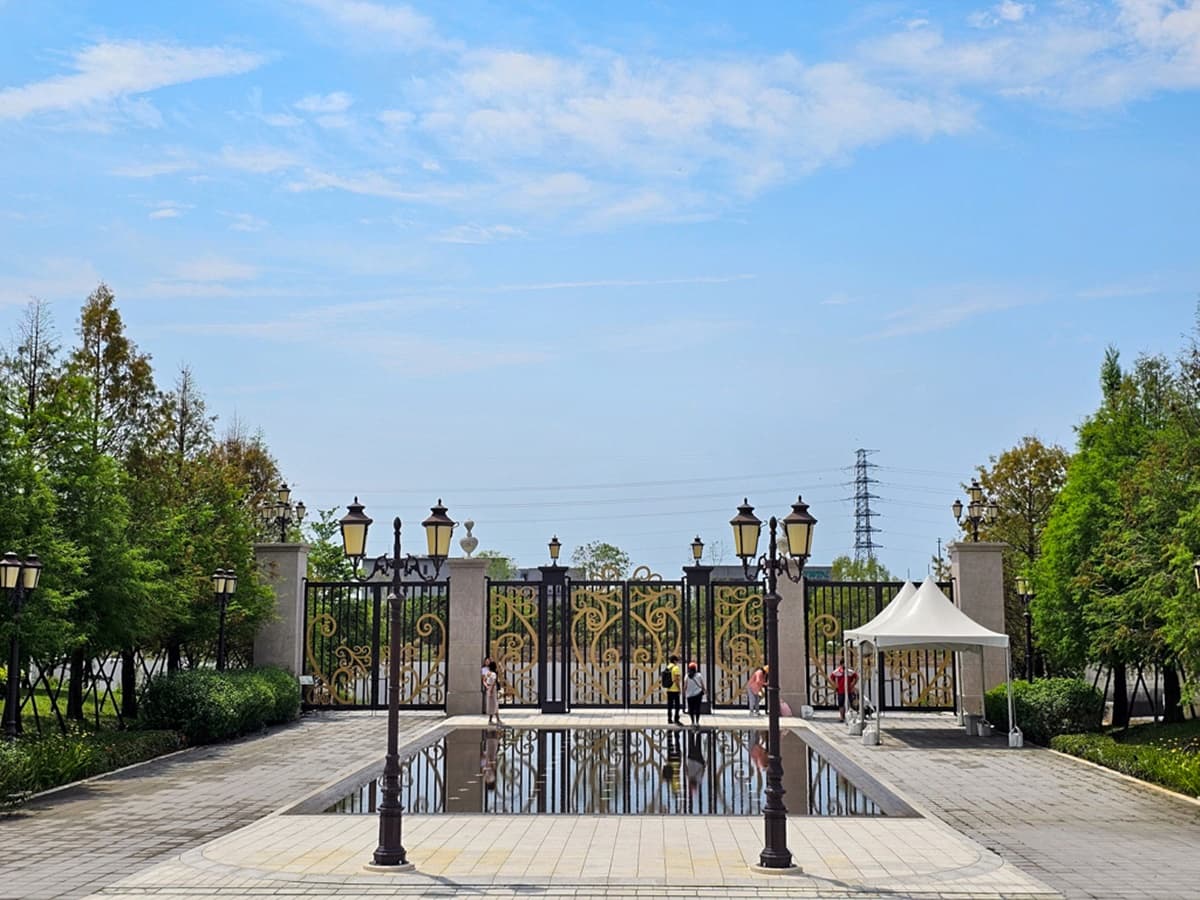希臘神殿風「蓋婭莊園」景點攻略:6大特色亮點、票價、玻璃屋餐廳 蓋婭莊園:日月鏡池