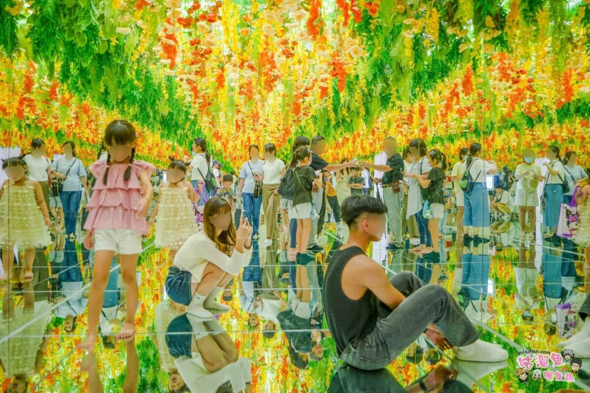 希臘神殿風「蓋婭莊園」景點攻略:6大特色亮點、票價、玻璃屋餐廳 蓋婭莊園亮點6:多樣拍照打卡點