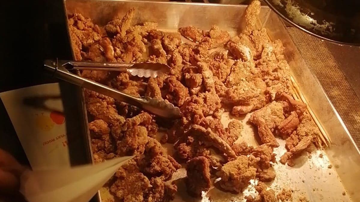 金村 香噴三角骨 爆炸大魷魚