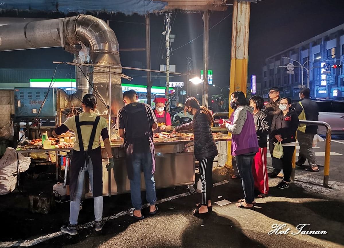 8大台南夜市精選!台南夜市營業時間表、夜市口訣、必吃美食攻略 8大台南夜市精選!台南夜市營業時間表、夜市口訣、必吃美食攻略