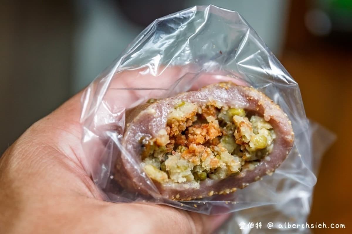 市場熱賣88年!古法手工「綠豆麻糬」顆顆飽滿,15元菜燕、綠豆粉糕也要吃 市場熱賣88年!古法手工「綠豆麻糬」顆顆飽滿,15元菜燕、綠豆粉糕也要吃