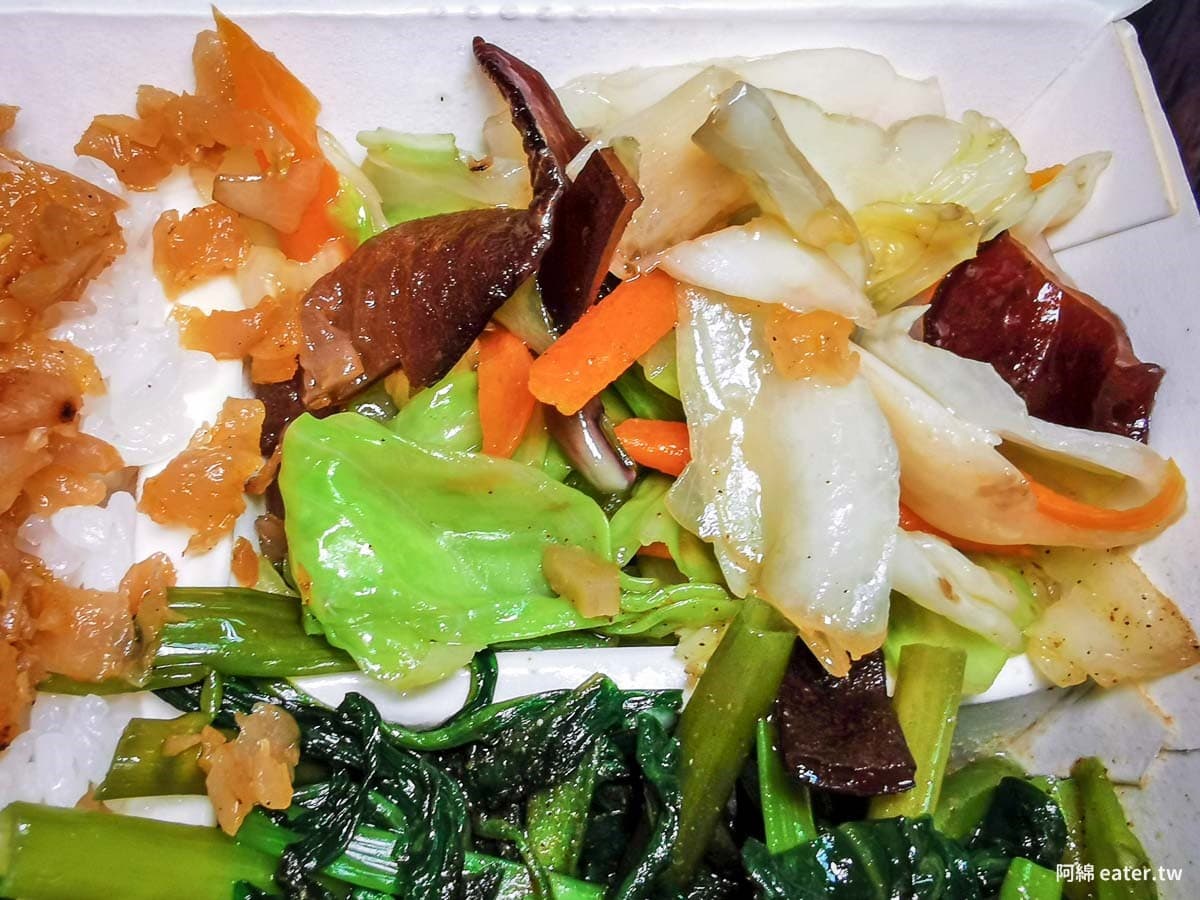 便當只要60元起!桃園人才知平價便當,排骨飯80元CP值超高、附免費熱湯 便當只要60元起!桃園人才知平價便當,排骨飯80元CP值超高、附免費熱湯