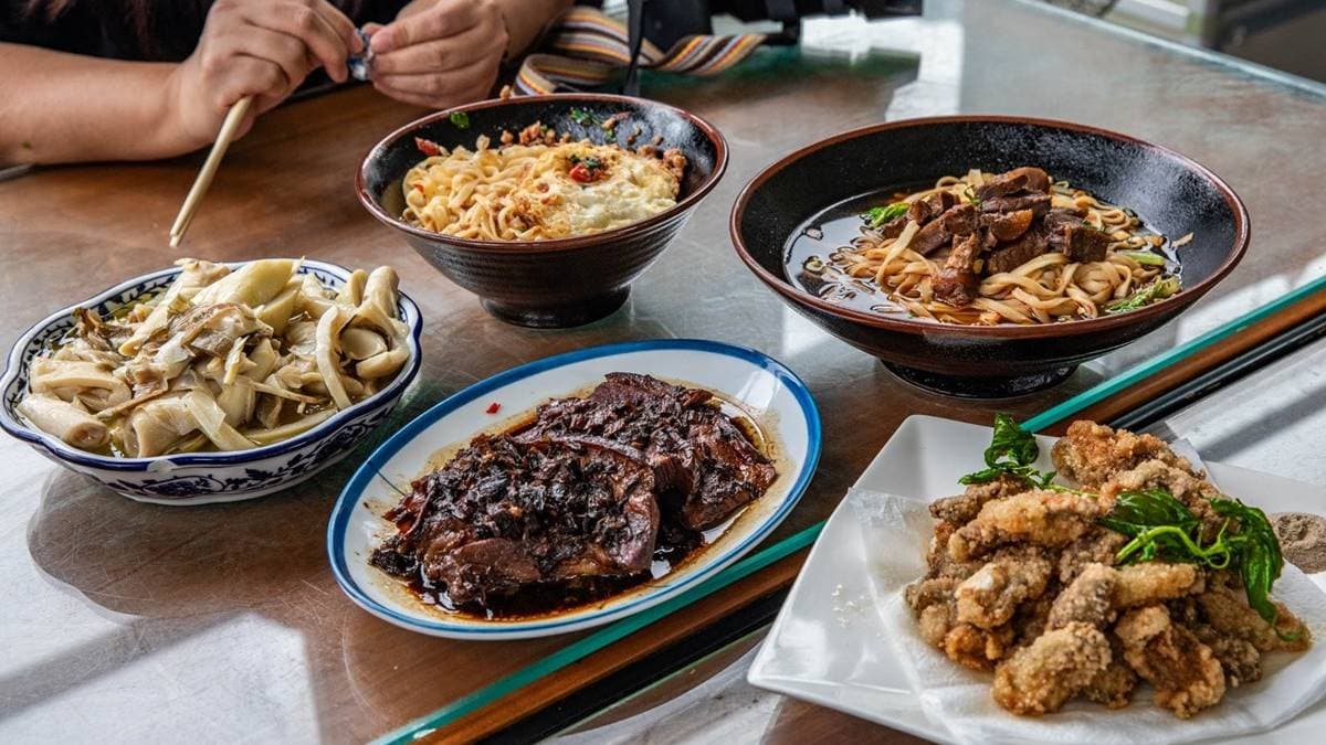 三步五食休閒魚池