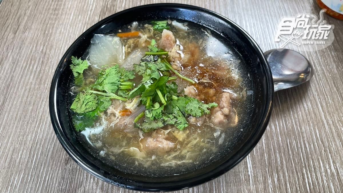基隆帶筋肉羹