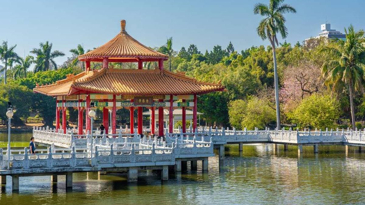台南公園