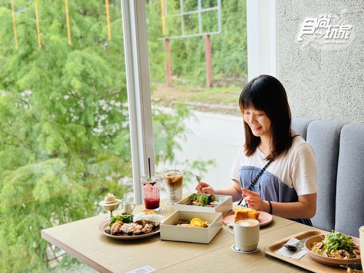南投最美新景點「日月町商場」!必吃美食、餐車聚落、亮點搶先看 南投最美新景點「日月町商場」!必吃美食、餐車聚落、亮點搶先看