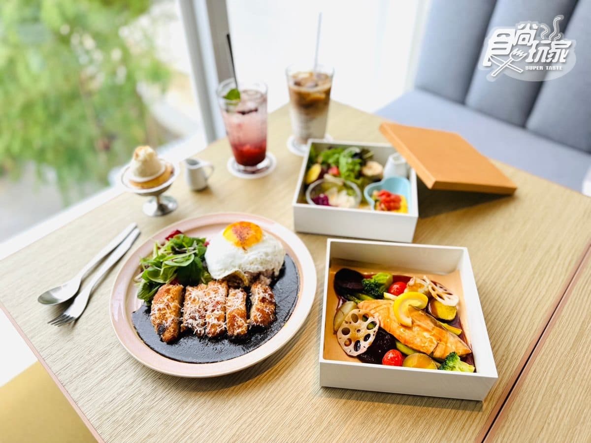 南投最美新景點「日月町商場」!必吃美食、餐車聚落、亮點搶先看 南投最美新景點「日月町商場」!必吃美食、餐車聚落、亮點搶先看