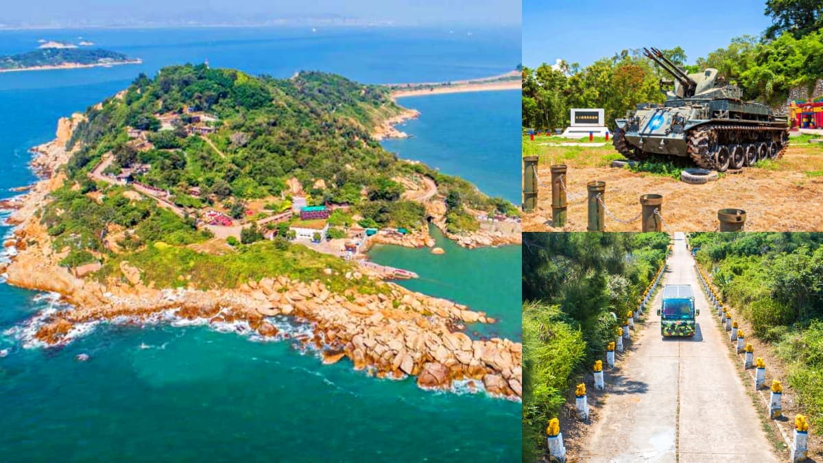 「台灣最神祕離島」開放登島!試營運、申請流程1篇全看懂,再訪必遊8景點