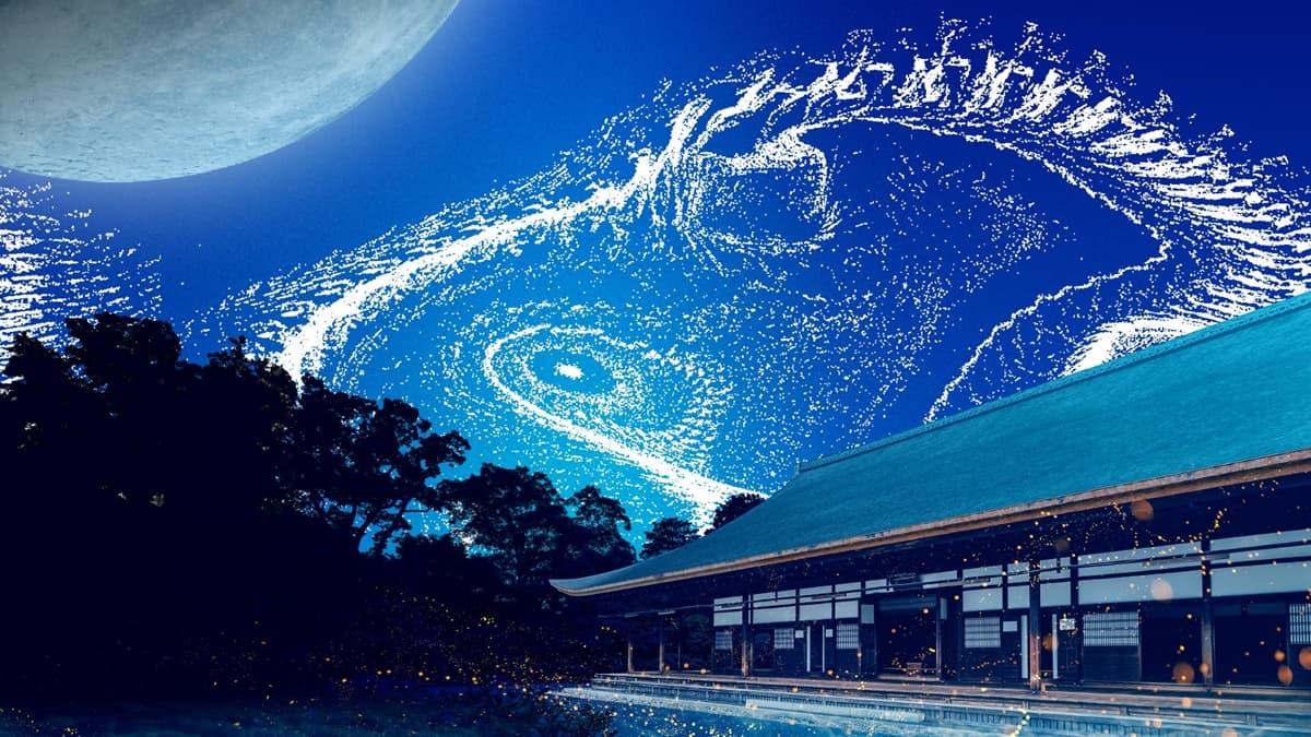 入夜欣賞壯觀雲海!京都最老禪寺「夜間限定」拜觀,聽神經治癒音樂感受禪之美
