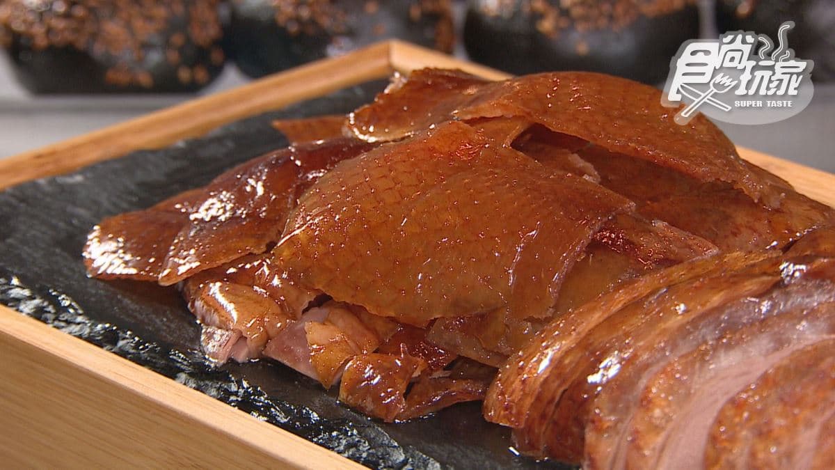 LA時尚川菜/墨川四川樟茶烤鴨 永康店