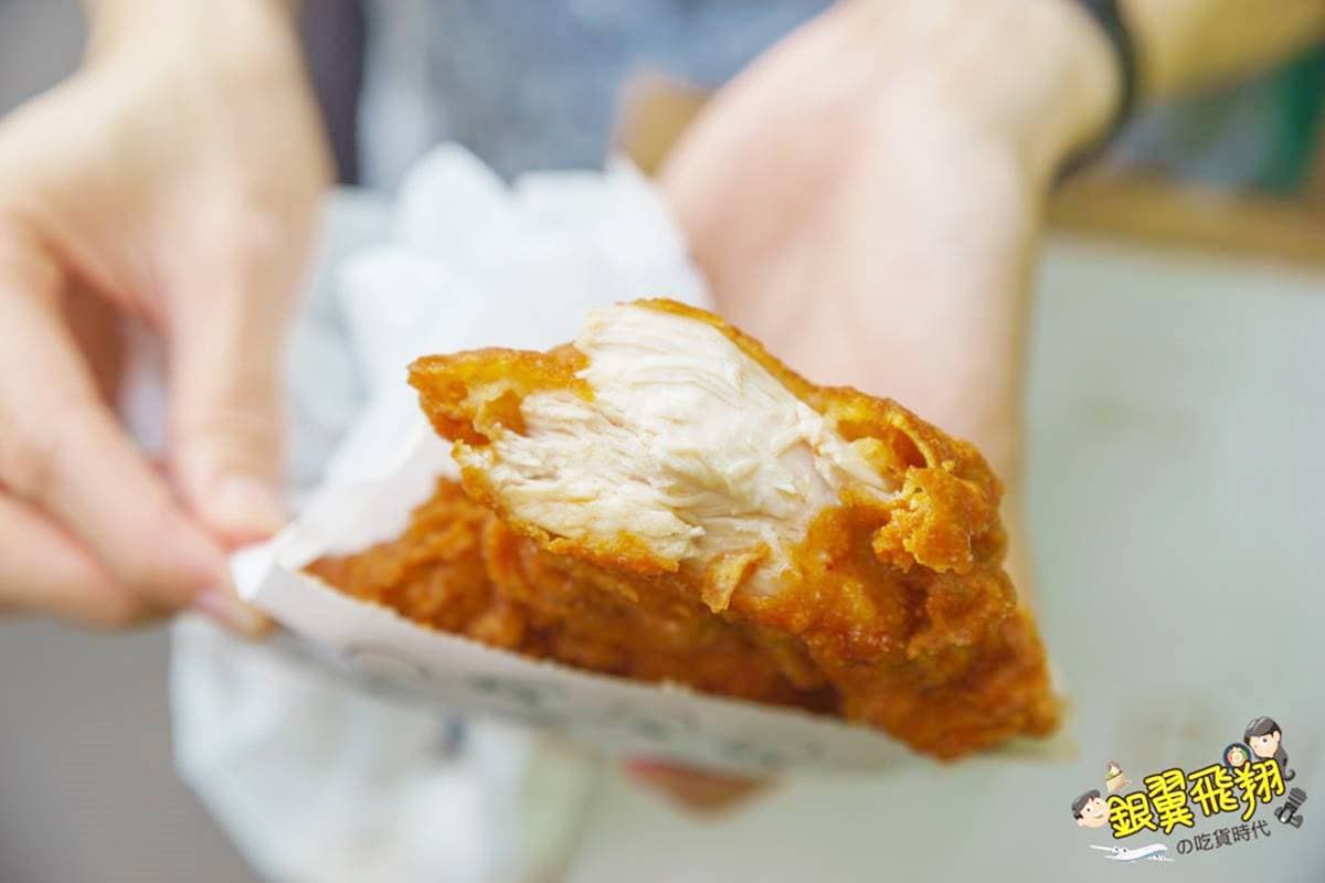 2024瑞豐夜市攻略!瑞豐夜市美食推薦Top15:天使雞排、鮮奶麻糬 高雄宵夜【小吃】推薦:天使雞排瑞豐店
