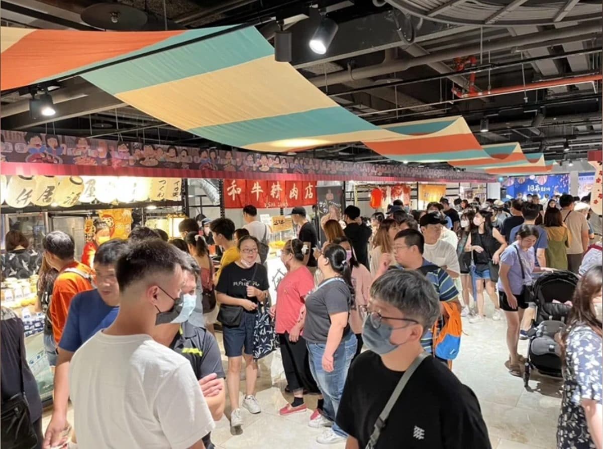 限時開逛免費日本展!美食、甜點、伴手禮34攤超好買,吃得到排隊名店串燒 限時開逛免費日本展!美食、甜點、伴手禮34攤超好買,吃得到排隊名店串燒