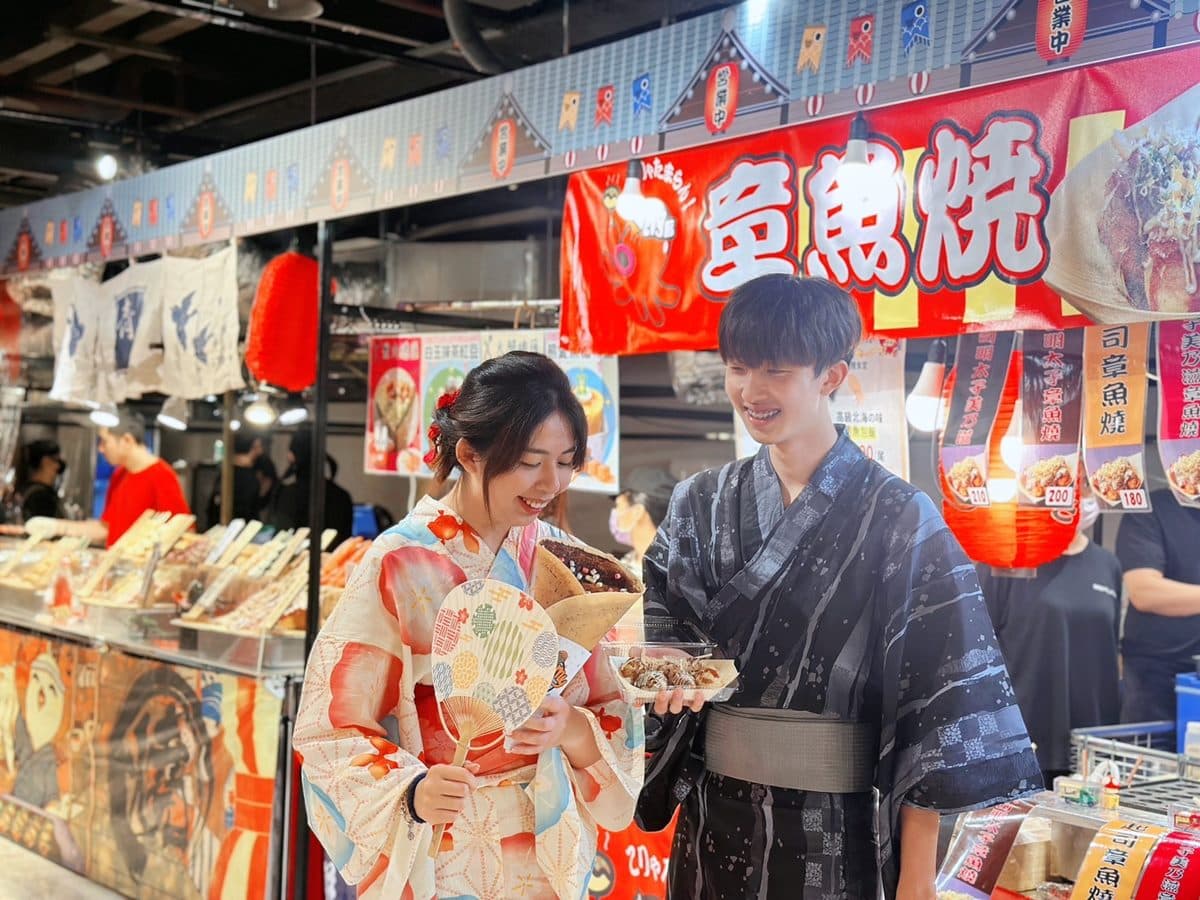 限時開逛免費日本展!美食、甜點、伴手禮34攤超好買,吃得到排隊名店串燒 限時開逛免費日本展!美食、甜點、伴手禮34攤超好買,吃得到排隊名店串燒