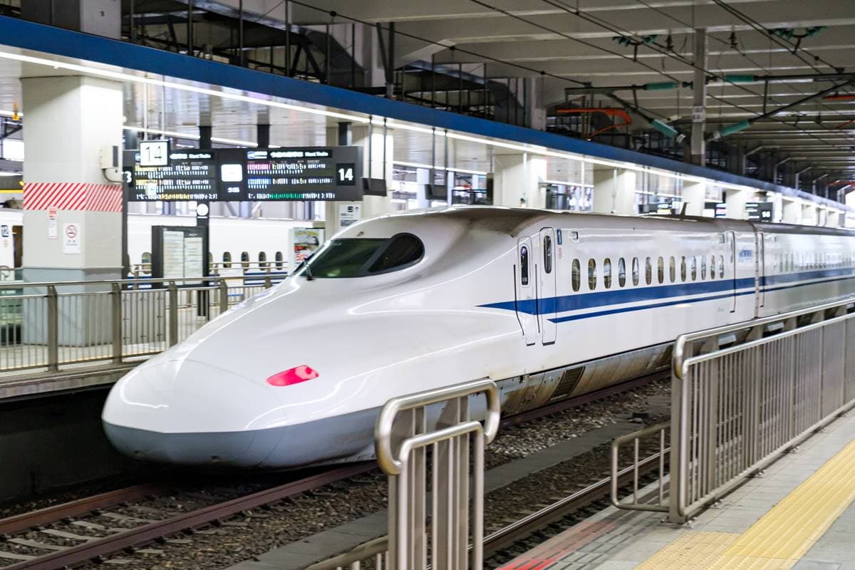 旺季去日本也不怕!想省錢達人曝「2祕技」,新幹線自由座「這車廂」人最少 旺季去日本也不怕!想省錢達人曝「2祕技」,新幹線自由座「這車廂」人最少