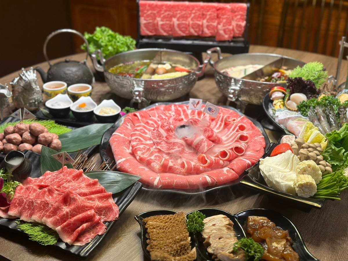 爸爸幾歲送幾隻蝦!2大鍋物超狂「父親節優惠」,爽嗑肥美干貝、肉肉山 爸爸幾歲送幾隻蝦!2大鍋物超狂「父親節優惠」,爽嗑肥美干貝、肉肉山