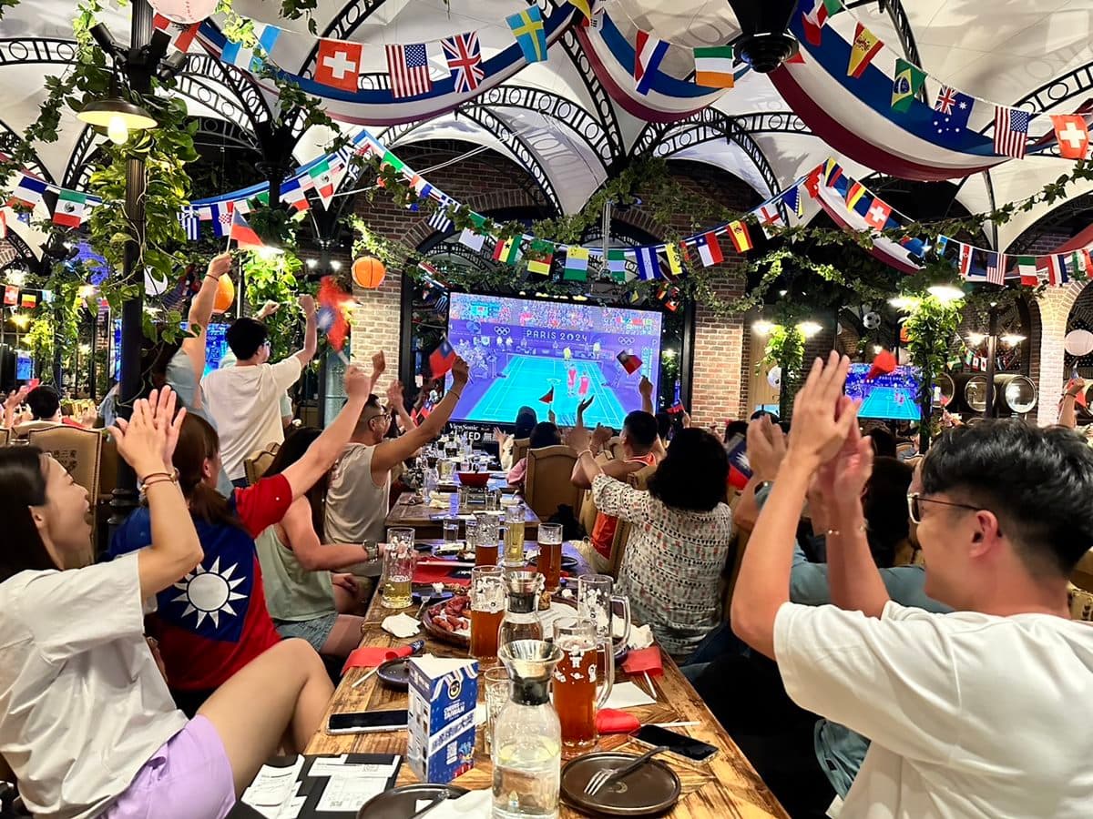 奧運奪牌啤酒免費!金色三麥推「這天」奪金全場免單,24小時內用也能免費喝 奧運奪牌啤酒免費!金色三麥推「這天」奪金全場免單,24小時內用也能免費喝