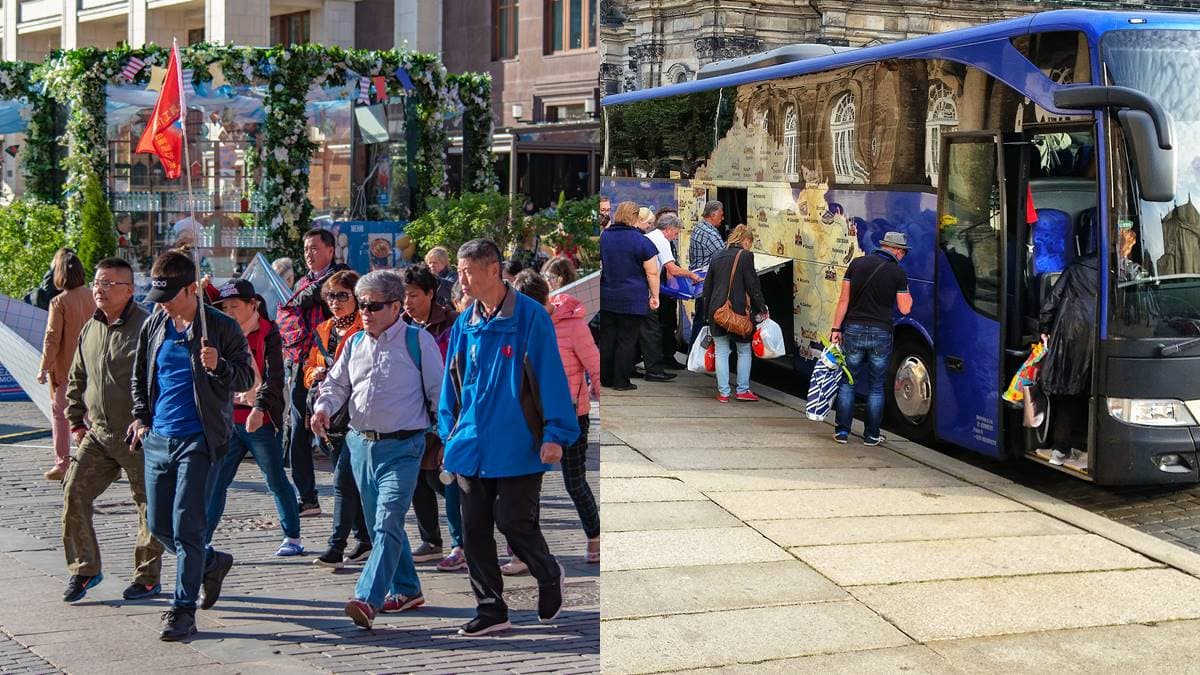 跟團前必看!為何同樣行程同天數「團費差很大」?資深領隊曝不能說祕密