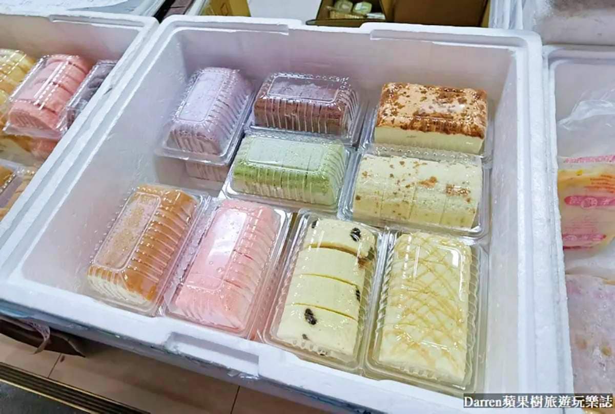 蛋糕卷通通55元!新北超便宜「NG蛋糕」這裡買,婆媽菜籃族、學生族都瘋搶 蛋糕卷通通55元!新北超便宜「NG蛋糕」這裡買,婆媽菜籃族、學生族都瘋搶