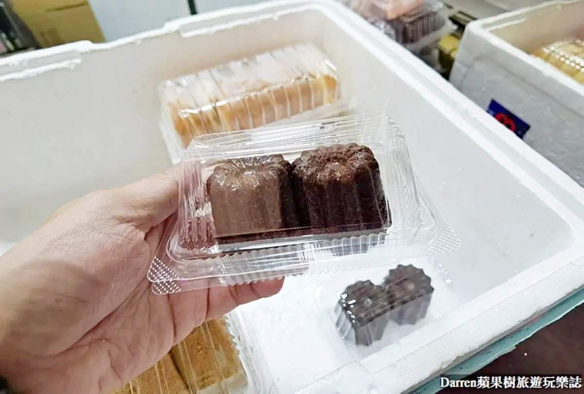 蛋糕卷通通55元!新北超便宜「NG蛋糕」這裡買,婆媽菜籃族、學生族都瘋搶 蛋糕卷通通55元!新北超便宜「NG蛋糕」這裡買,婆媽菜籃族、學生族都瘋搶