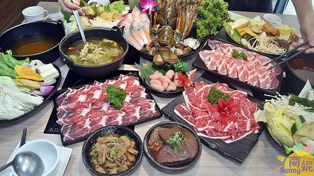 牛鍋私藏鍋物(大里店) img