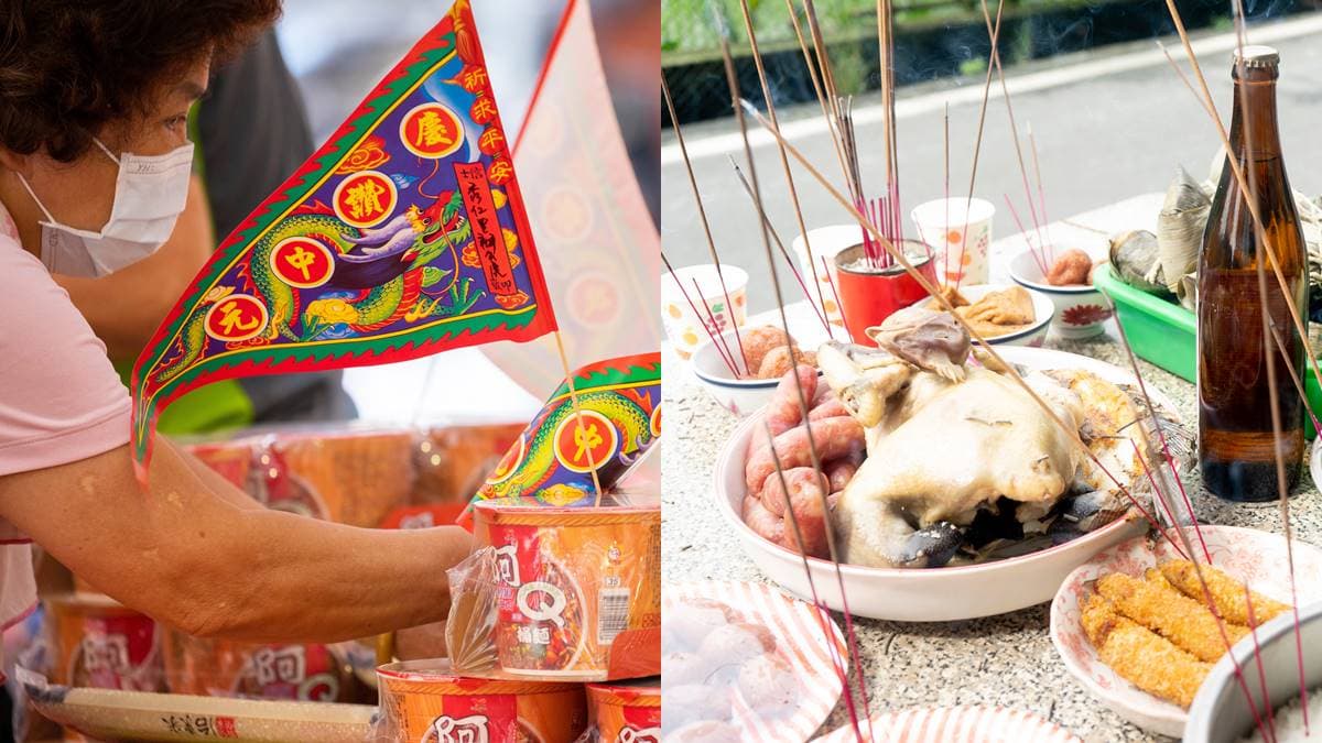 中元普渡必備菜色!號稱CP值最高「沒煮熟的湯」,背後真相其實「超暖心」