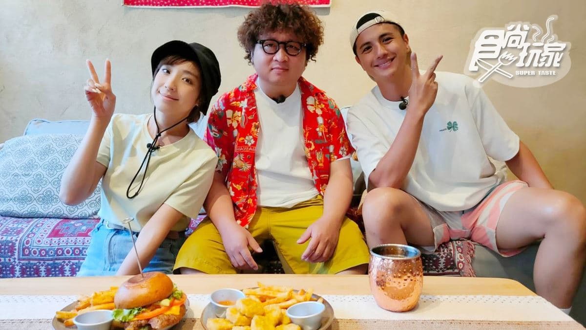 隱藏版平價海鮮熱炒!納豆、舒涵吃綠島美食|8/7《2天1夜go》店家資訊
