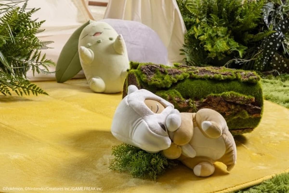 東京超萌「寶可夢主題房」在這!睡進卡比獸懷抱,皮卡丘陪你吃早餐 東京超萌「寶可夢主題房」在這!睡進卡比獸懷抱,皮卡丘陪你吃早餐