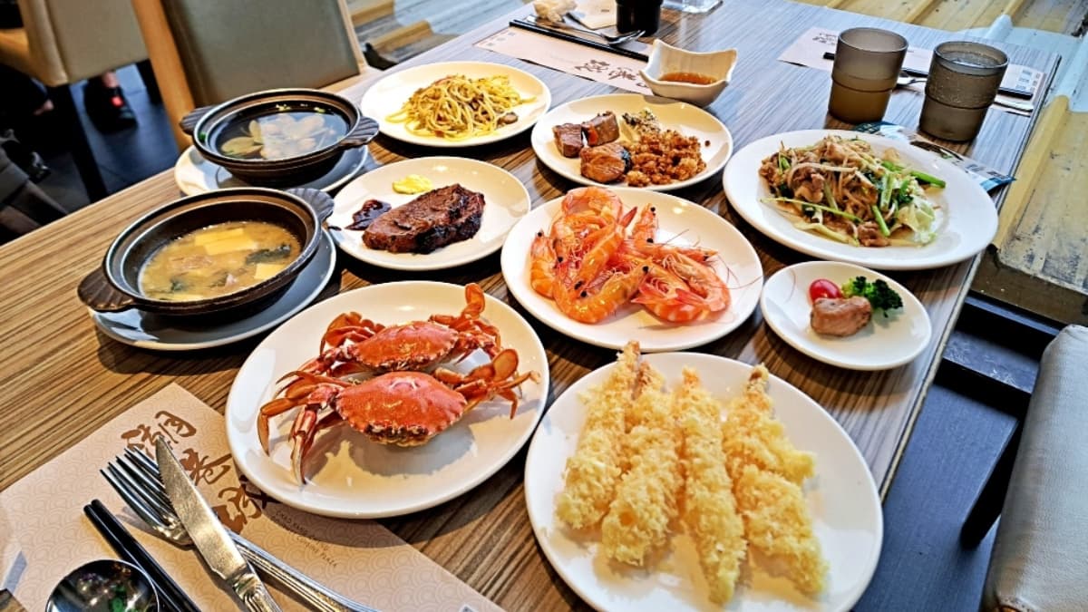 潮港城太陽百匯 img