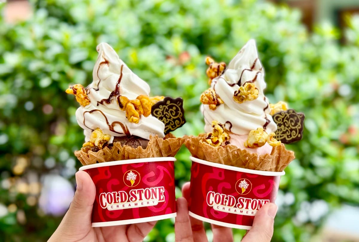 COLD STONE竟然出霜淇淋了!這天買一送一快衝,7-11也推酷聖石「厚乳霜淇淋」 COLD STONE竟然出霜淇淋了!這天買一送一快衝,7-11也推酷聖石「厚乳霜淇淋」