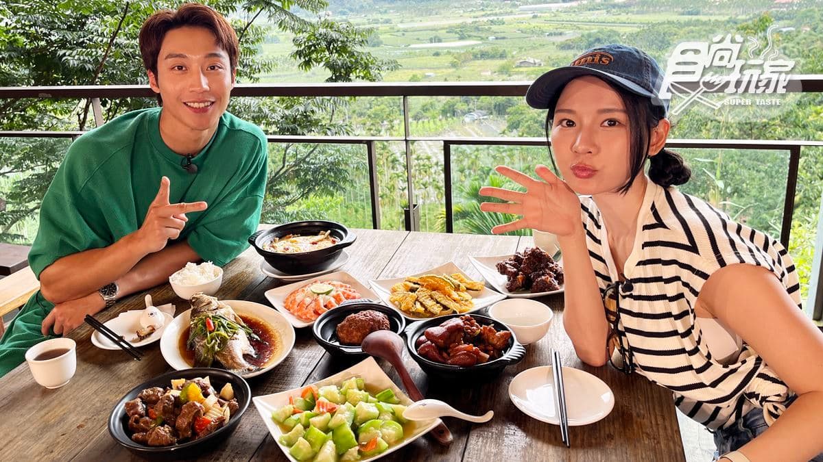 蔣經國最愛阿嬤茶葉蛋!林莎、卞慶華吃南投美食|8/8《天菜就醬吃》店家資訊