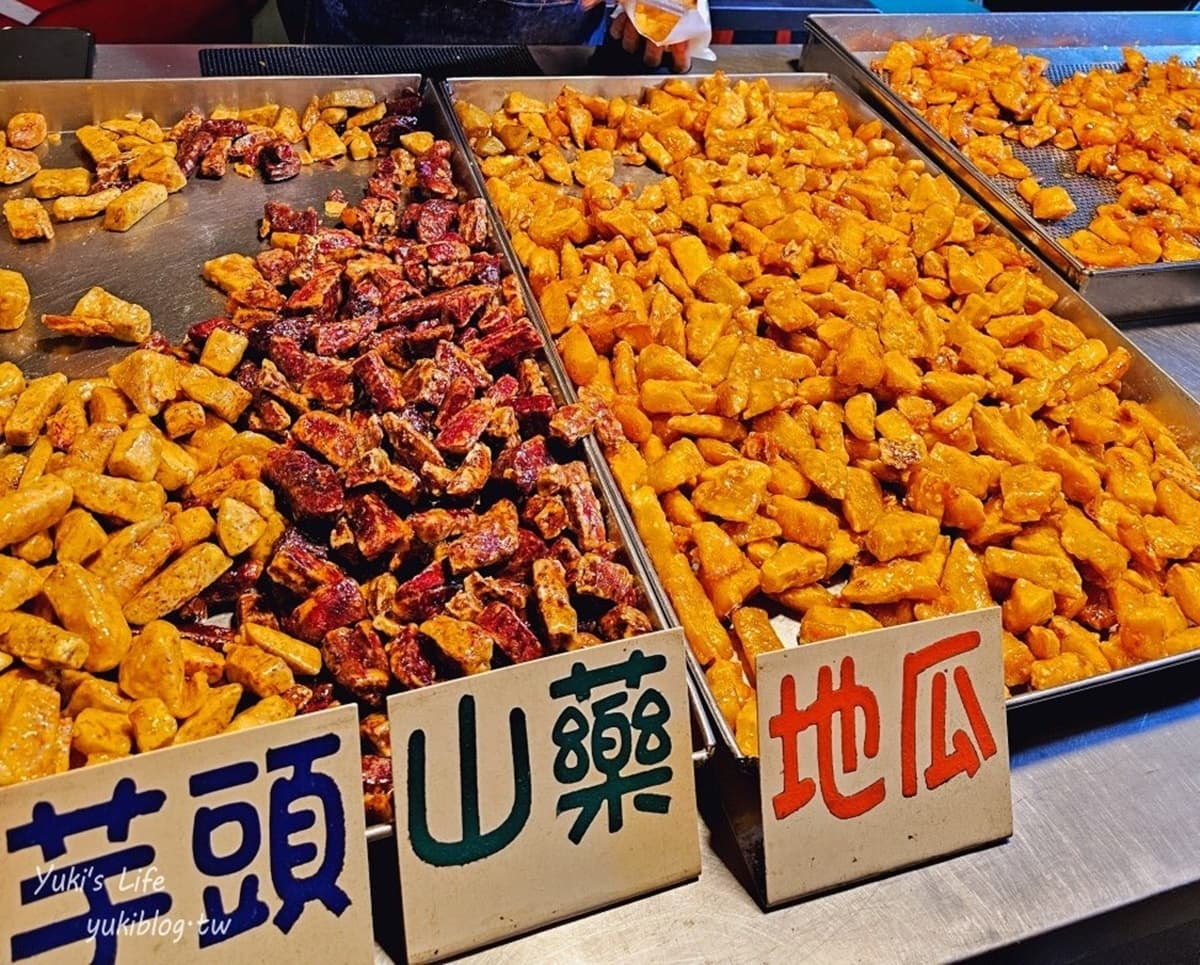 嘉義夜市總整理!最強文化路夜市、2千坪湖美夜市、朴子夜市美食推薦 近2千坪湖美夜市是嘉義市區最大的夜市。