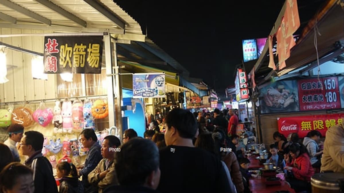 嘉樂福夜市 img