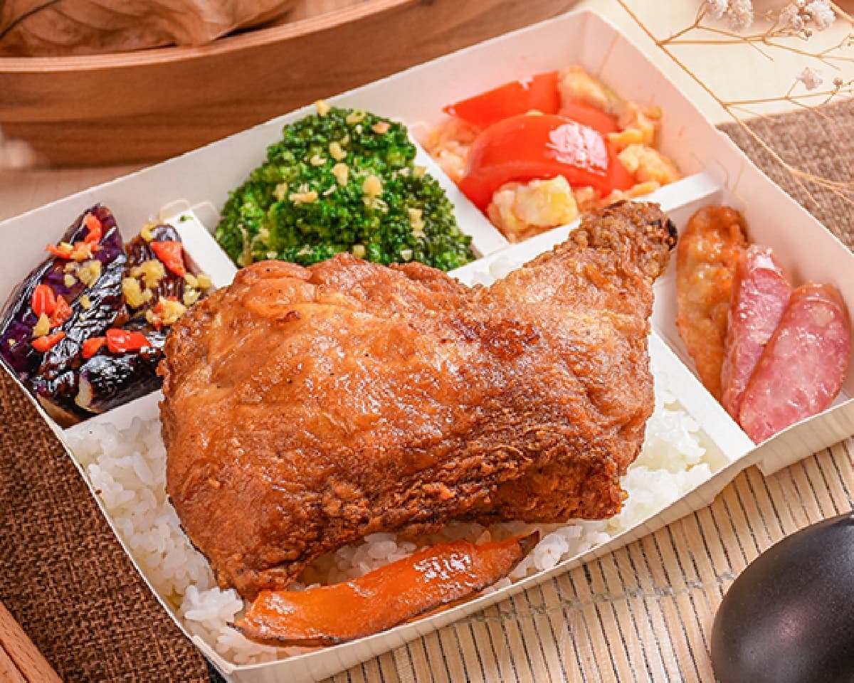【獨家】滷肉飯界霸主!鬍鬚張X食尚聯名套餐現省65元,一次吃雙便當+甜點 【獨家】滷肉飯界霸主!鬍鬚張X食尚聯名套餐現省65元,一次吃雙便當+甜點