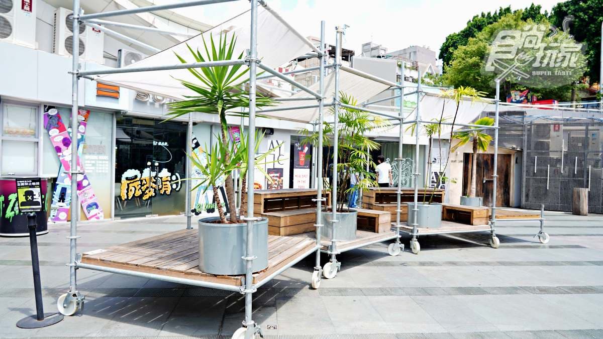 台中「PARK2草悟廣場」景點攻略:7大必逛品牌&美食推薦 台中「PARK2草悟廣場」景點攻略:7大必逛品牌&美食推薦
