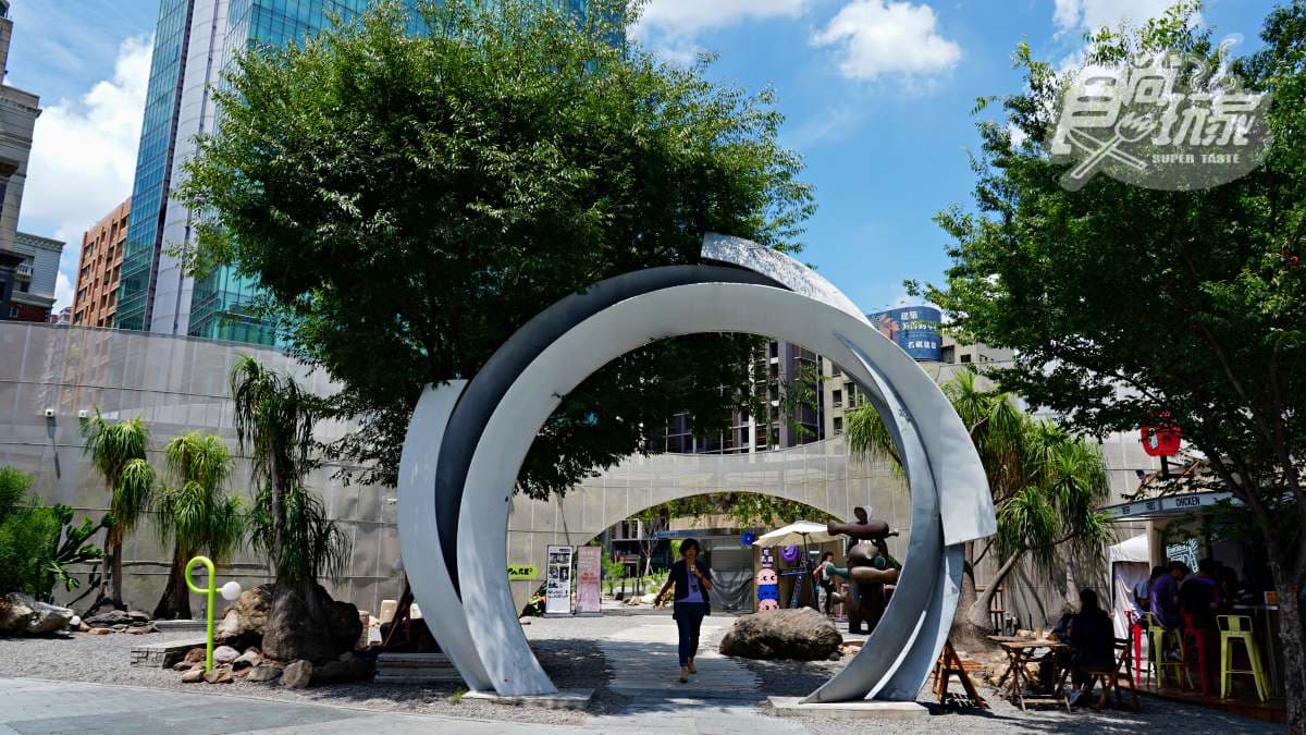 台中「PARK2草悟廣場」景點攻略:7大必逛品牌&美食推薦 台中「PARK2草悟廣場」景點攻略:7大必逛品牌&美食推薦