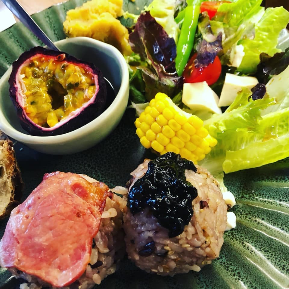 嘉義早午餐精選特色11間!日式老宅飯糰拼盤、嘉義限定「叉里包」 嘉義早午餐:早晨小姐Good Morning