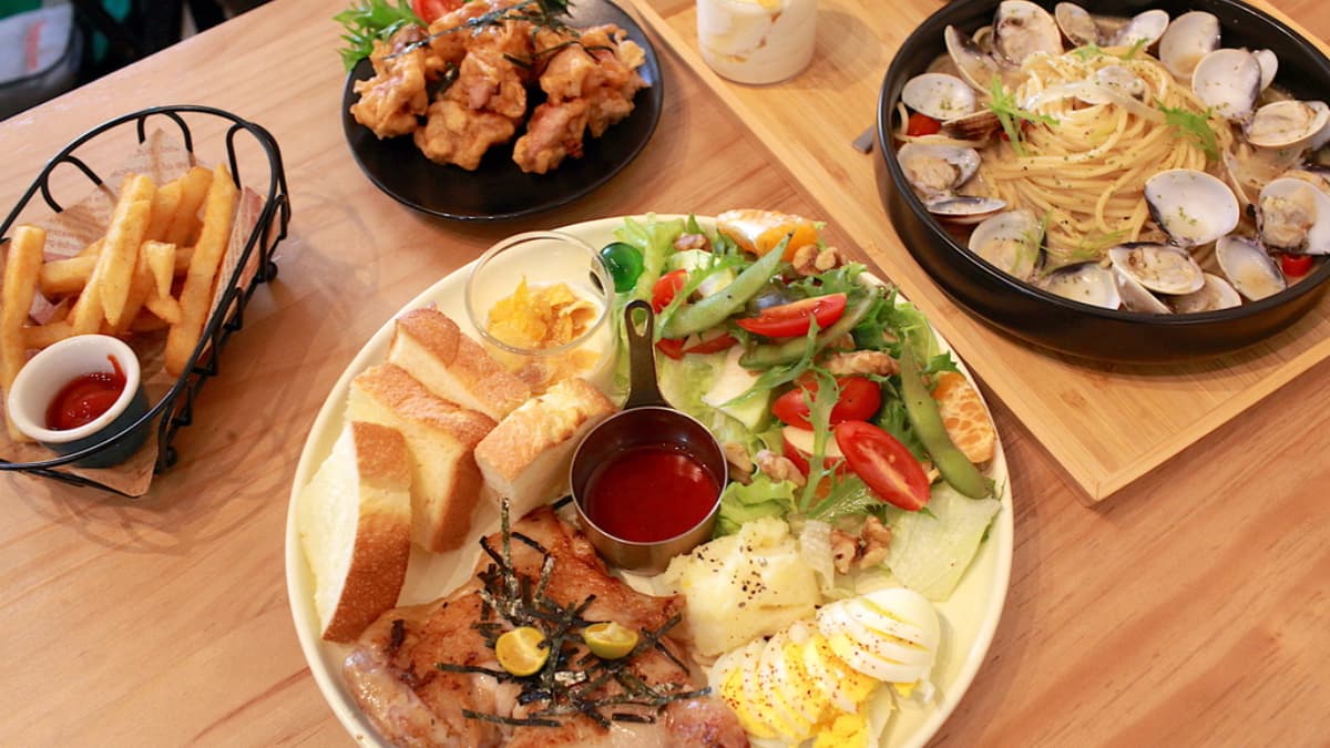 木木禾子早午餐 MU MU HOUSE Brunch