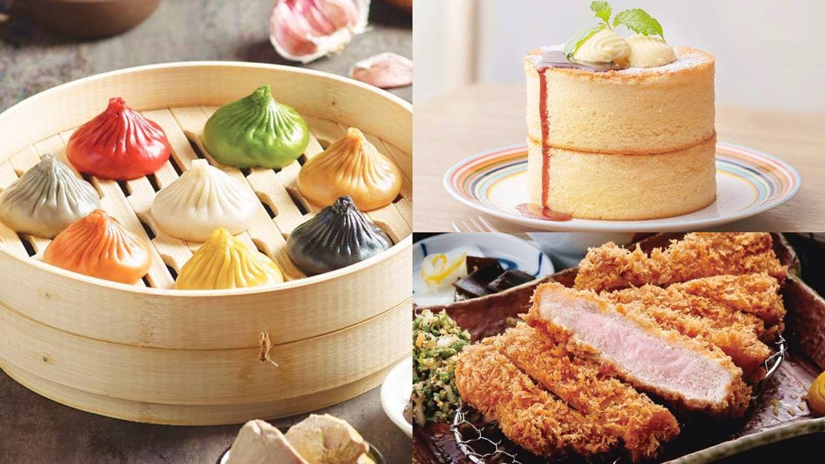免費送腰內豬排、唐揚雞!8間餐飲奪金優惠:厚鬆餅、松露小籠包買一送一