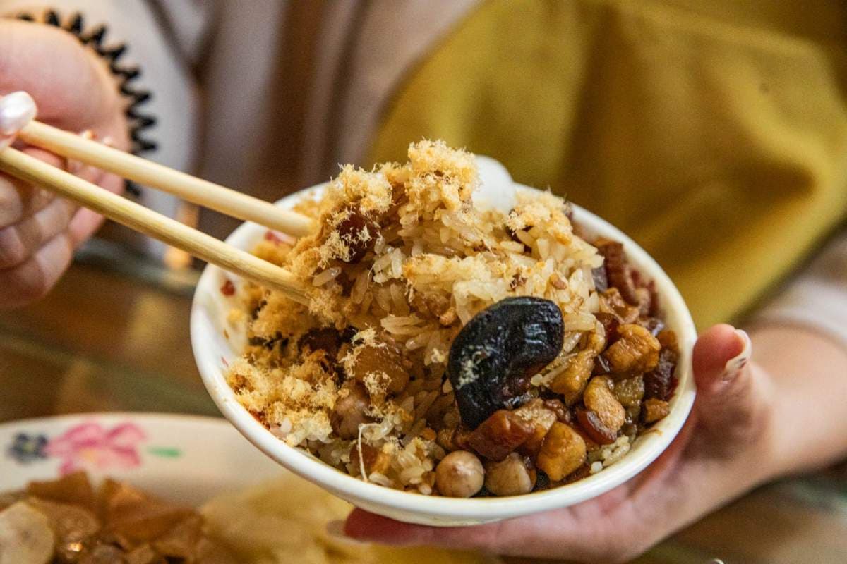 市場狂賣近90年!祖傳三代「國宴米糕」肉燥噴香超銷魂,老台南人最愛好味道 市場狂賣近90年!祖傳三代「國宴米糕」肉燥噴香超銷魂,老台南人最愛好味道