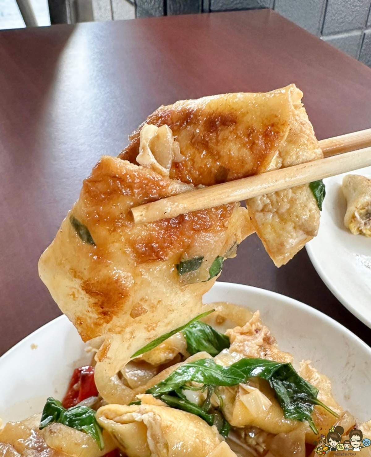鄉民激推「炒蛋餅」在這!洋蔥、辣椒、九層塔爆炒噴香,焦脆麵糊蛋餅也必點 鄉民激推「炒蛋餅」在這!洋蔥、辣椒、九層塔爆炒噴香,焦脆麵糊蛋餅也必點
